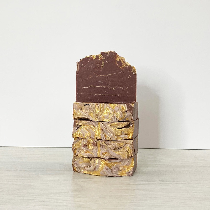 Soap Bar – Pomegranate 120g