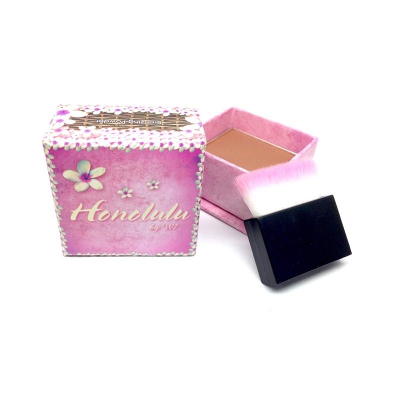 W7 Mini Honolulu Bronzer