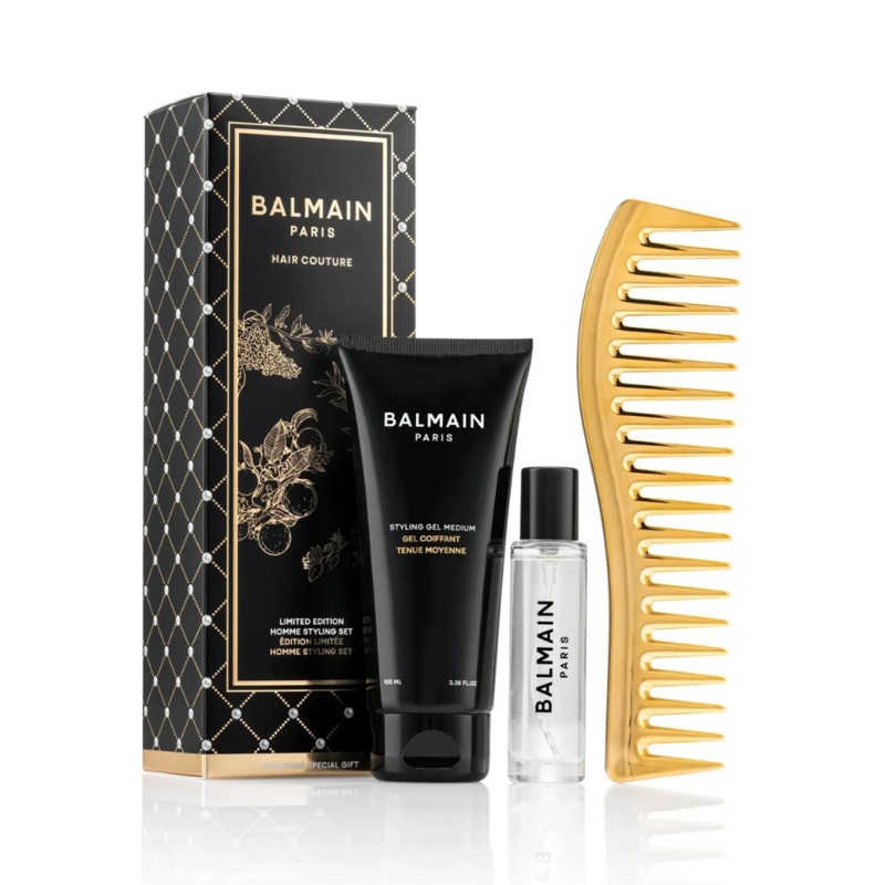Balmain Homme Styling Set