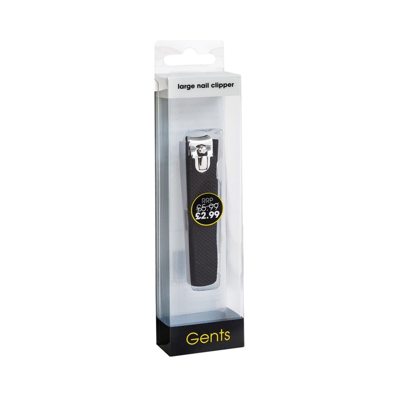 Beauty Outlet Gents Large Toe Nail Clipper BEAU058