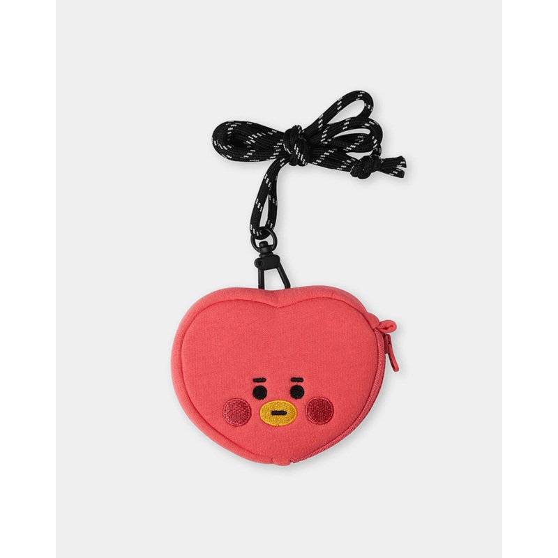 BT21 TATA BABY Strap Mini Pouch