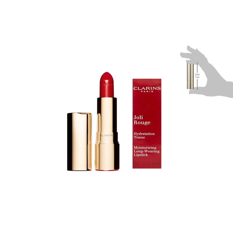 Clarins Joli Rouge Lipstick Joli Rouge 742