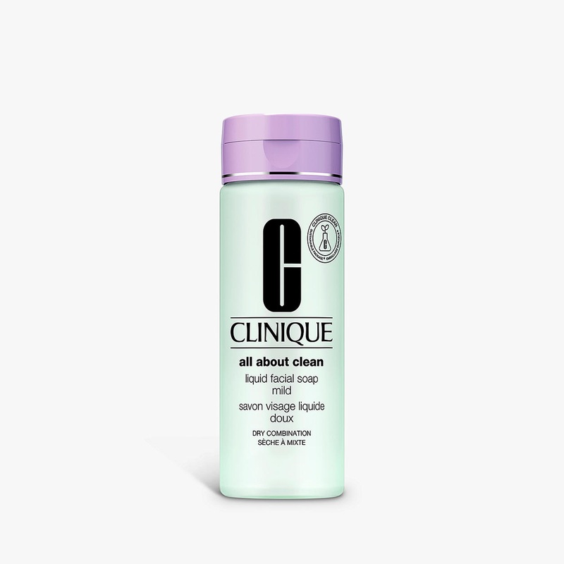 Clinique Liquid Facial Soap Mild