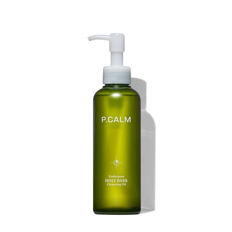 [Deal] P.CALM UnderPore Holy Basil Cleansing Oil 190ml