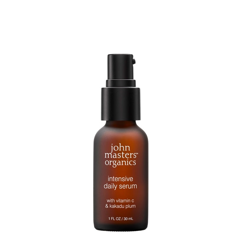 DISCONTINUED John Masters Organics Intensive Daily Serum with Vitamin C & Kakadu Plum 30ml