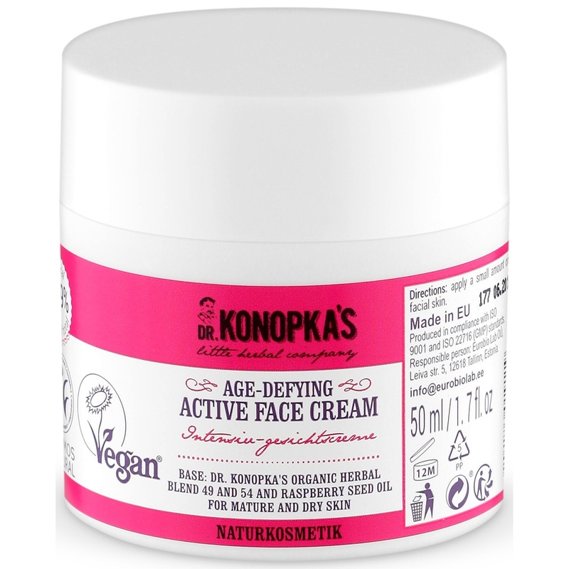 Face Cream | Active Age-Defying