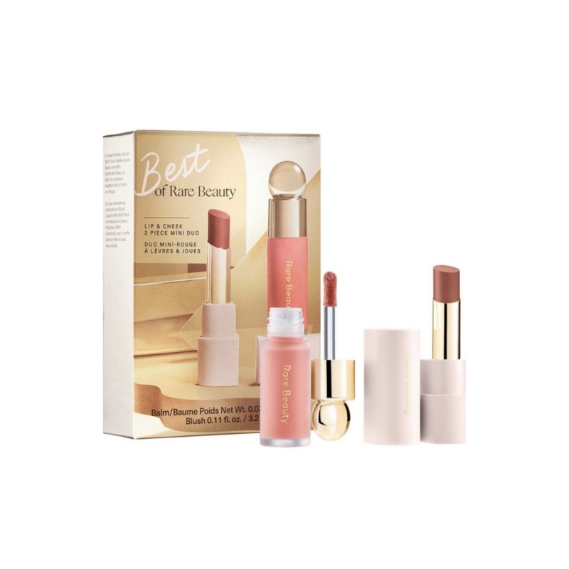 Lip & Cheek 2 Piece Mini Duo Mini Duo