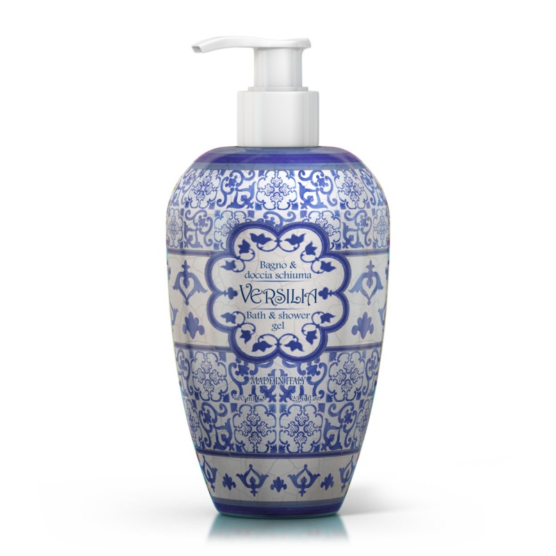 Maioliche Bath & Shower Gel – Versilia 700ml