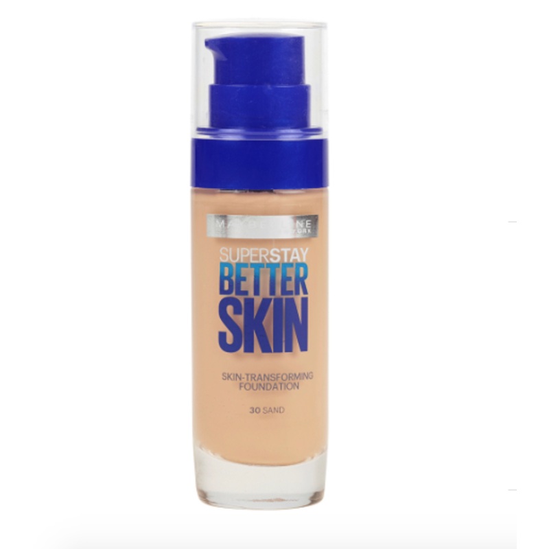 Maybelline Superstay Better Skin Foundation Sand