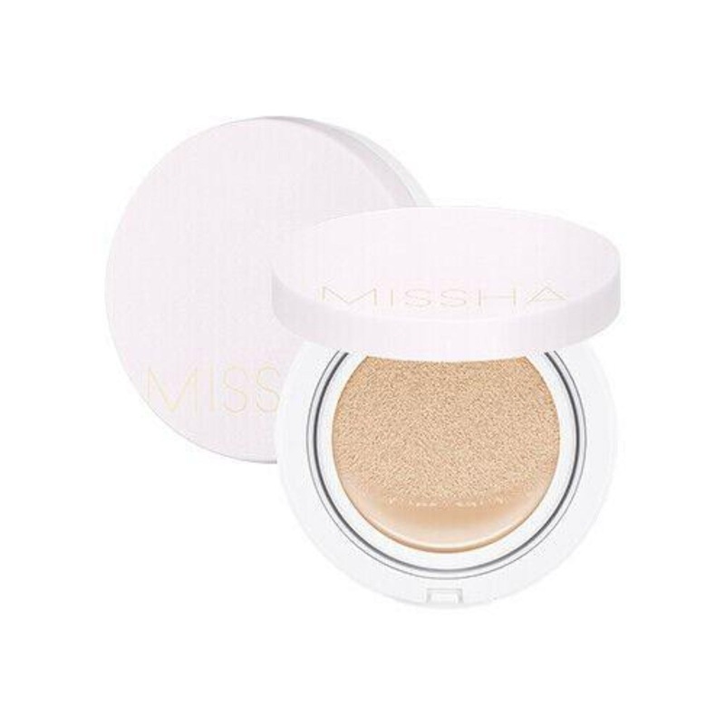 MISSHA Magic Cushion Cover Lasting SPF50+ PA+++ 15g 21(Light Beige)