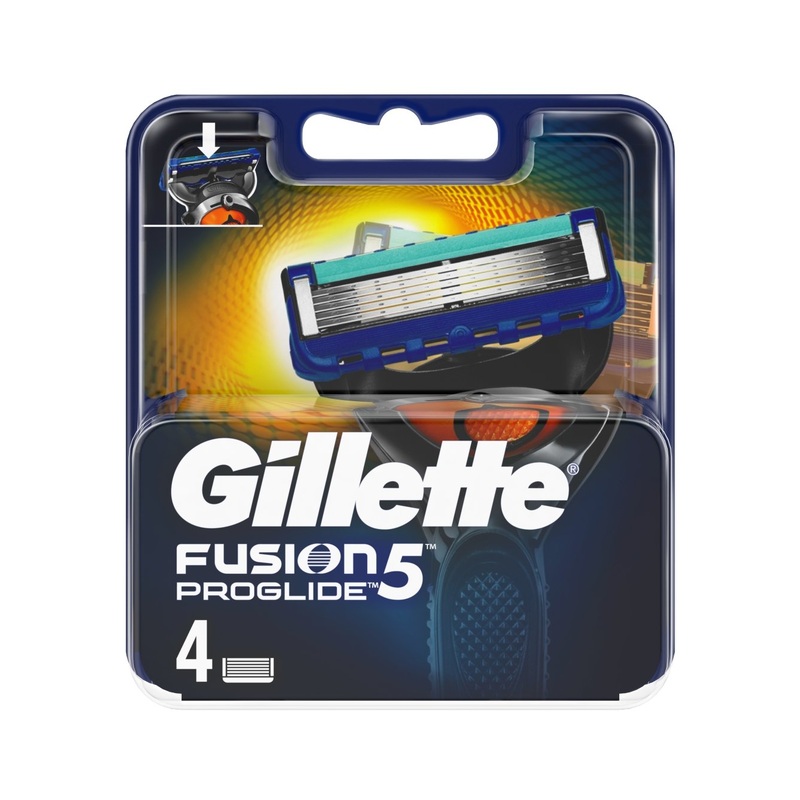 ProGlide Men’s Razor Blades 4 units