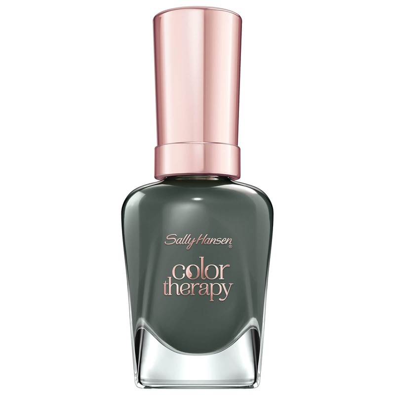 Sally Hansen Argan Oil Color Therapy Nail Polish 480 Bamboost