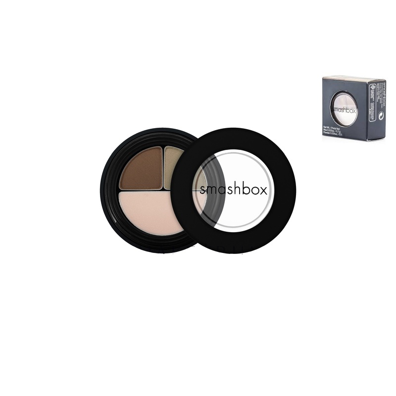 Smashbox Brow Tech Trio Eyebrow Powder – Brunette