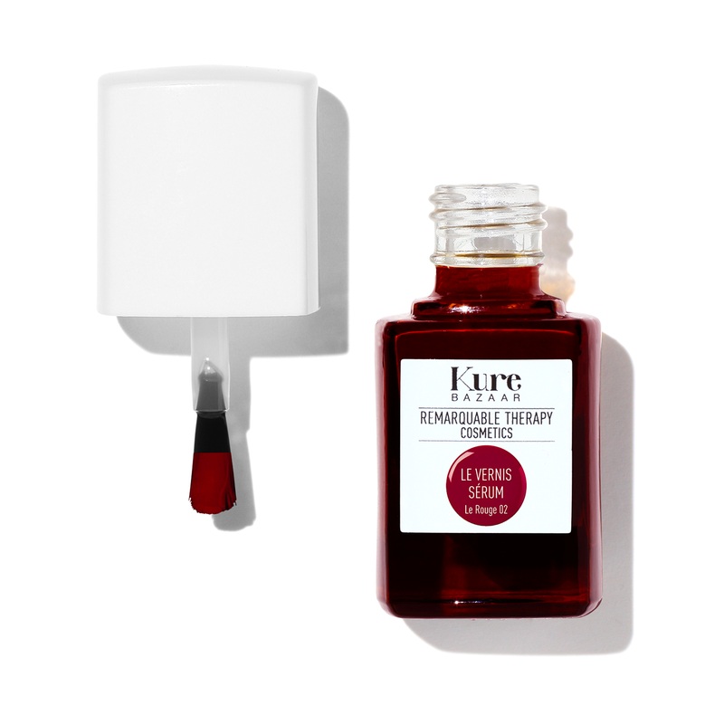 The Serum Nail Polish Red 2 10 ml