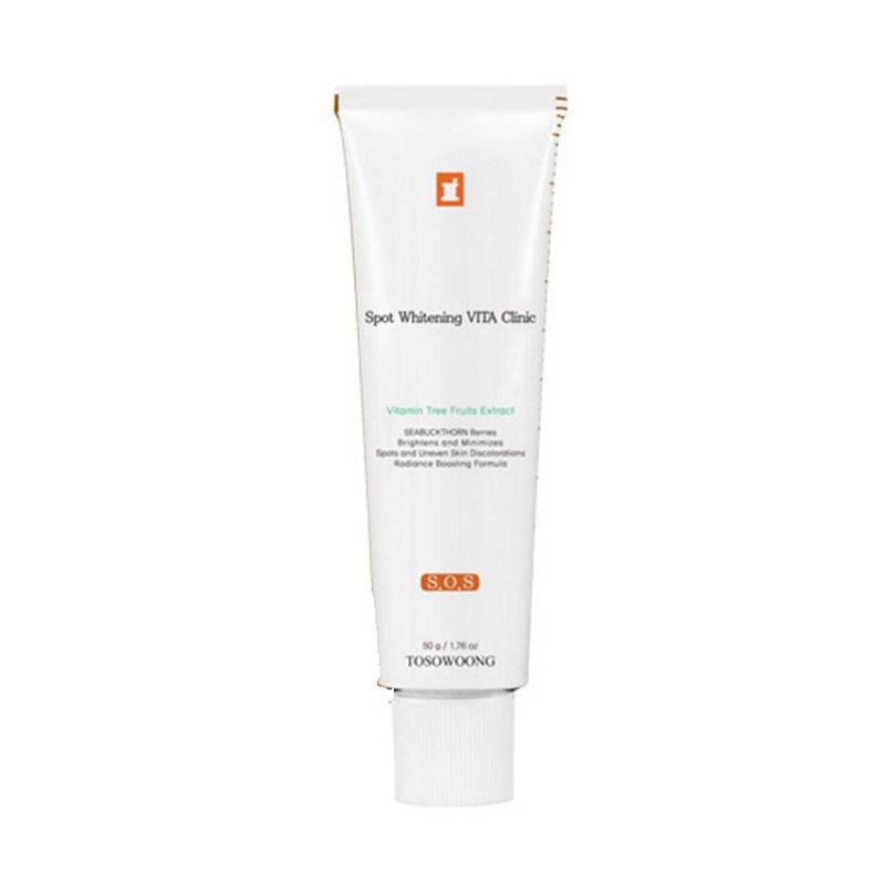 TOSOWOONG Vita Clinic Vitamin Cream 50g