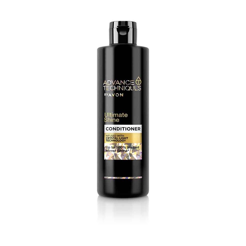 Ultimate Shine Conditioner – 250ml