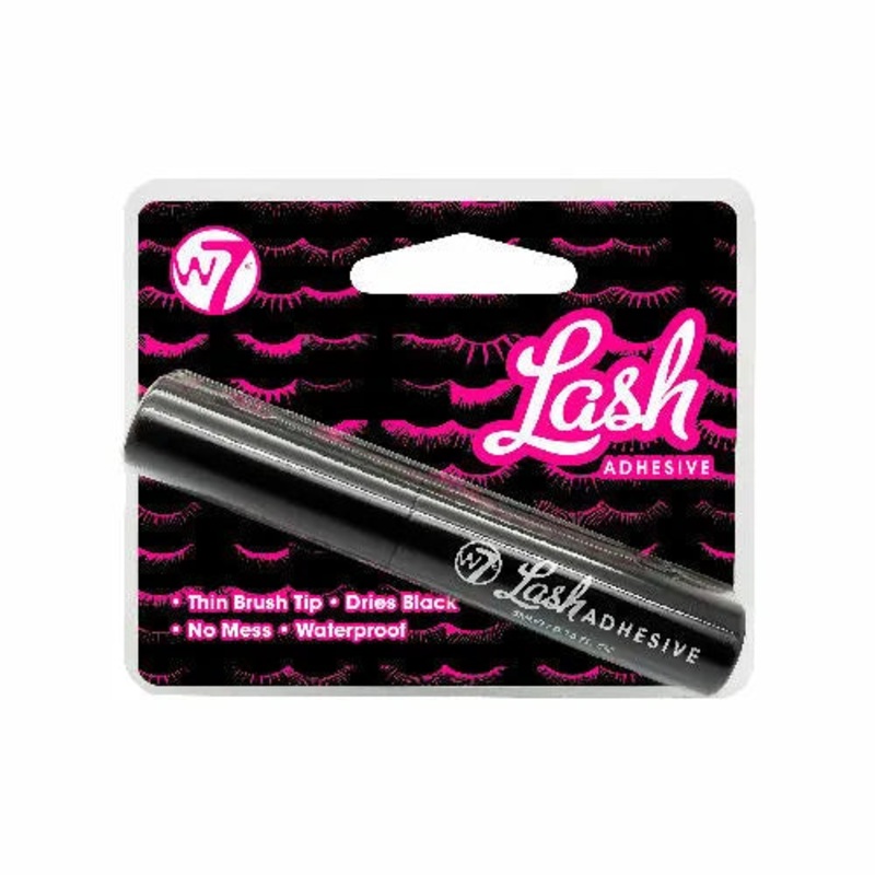 W7 Black Eye Lash Glue