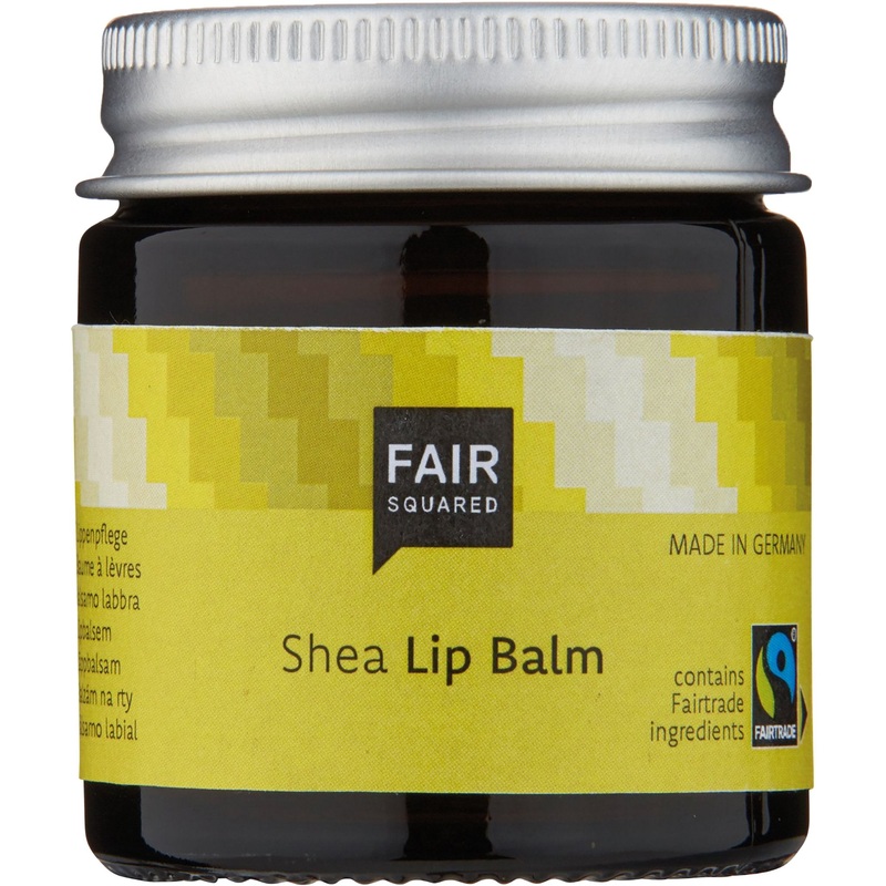 ZERO WASTE | Lip Balm – Shea
