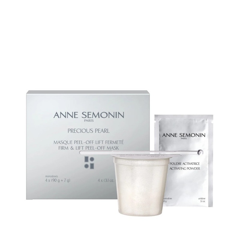Anne Semonin Firm & Lift Peel Off Mask 4x(90g+7g)