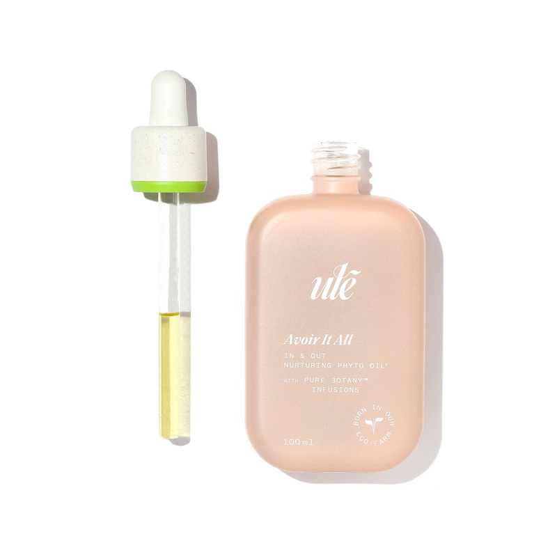 Avoir It All In & Out Nurturing Oil 100 ml