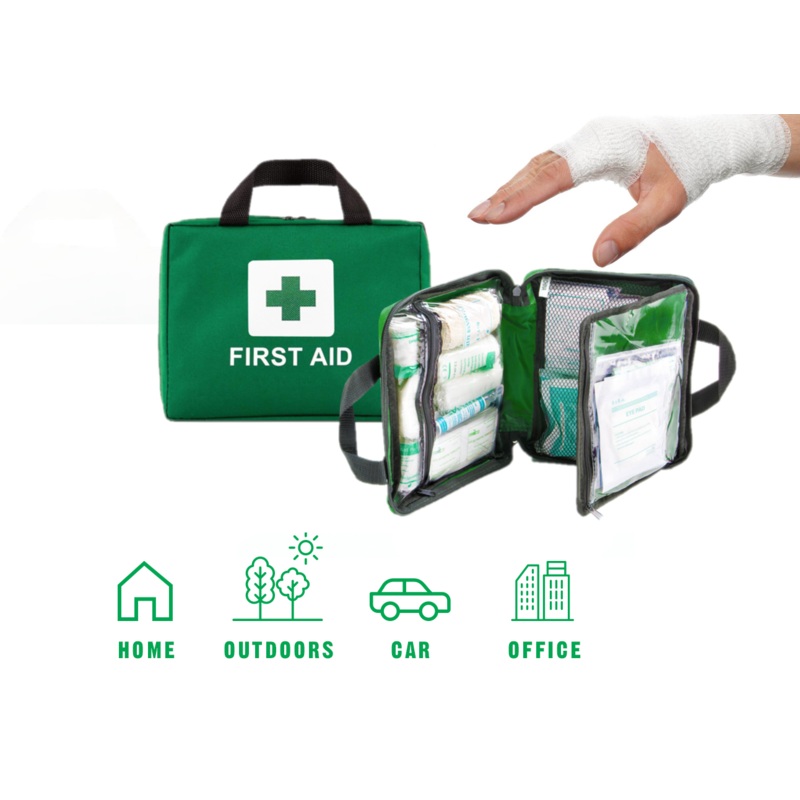 Generise 90pc First Aid Kit
