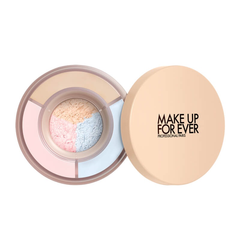 Make Up For Ever HD Skin Twist & Light 24HR Finishing Powder 1.0 Light – Rosy Glow