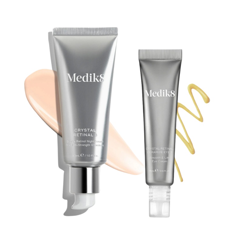 Medik8 Crystal Retinal Face & Eye Strength 3