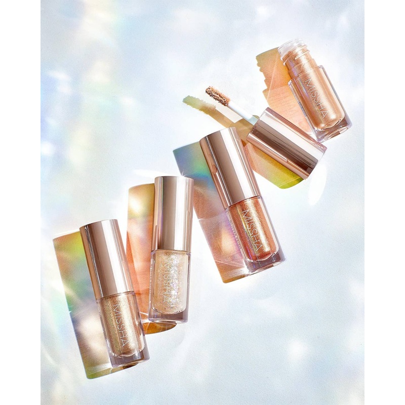 MISSHA Glitter Prism Liquid #02 Interstellar