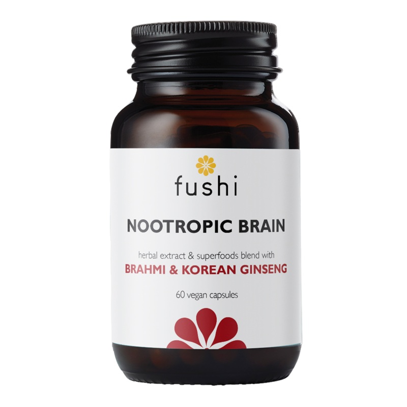 Nootropic Brain Blend 60 capsules