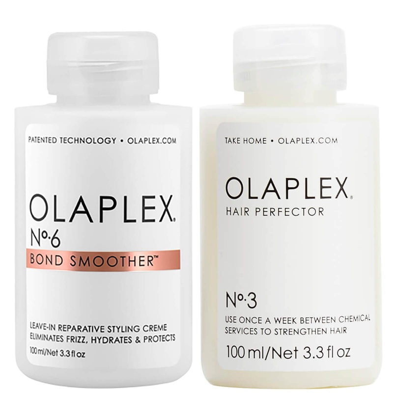 Olaplex Smooth and Healthy Hair Set
