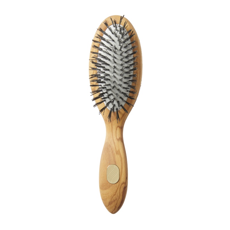 Petite Gentle Detangling Brush Thick Or Curly Hair