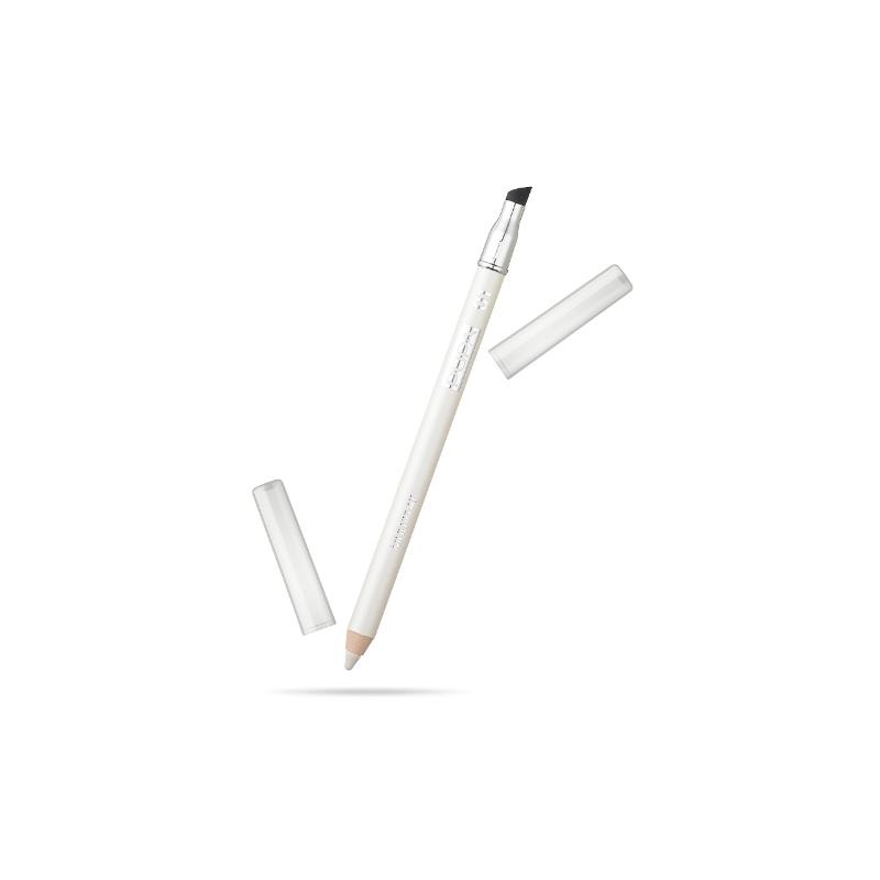 Pupa Multiplay Eye Pencil 01 Icy White