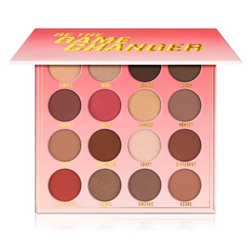 Revolution Makeup Obsession Eyeshadow Palette Get