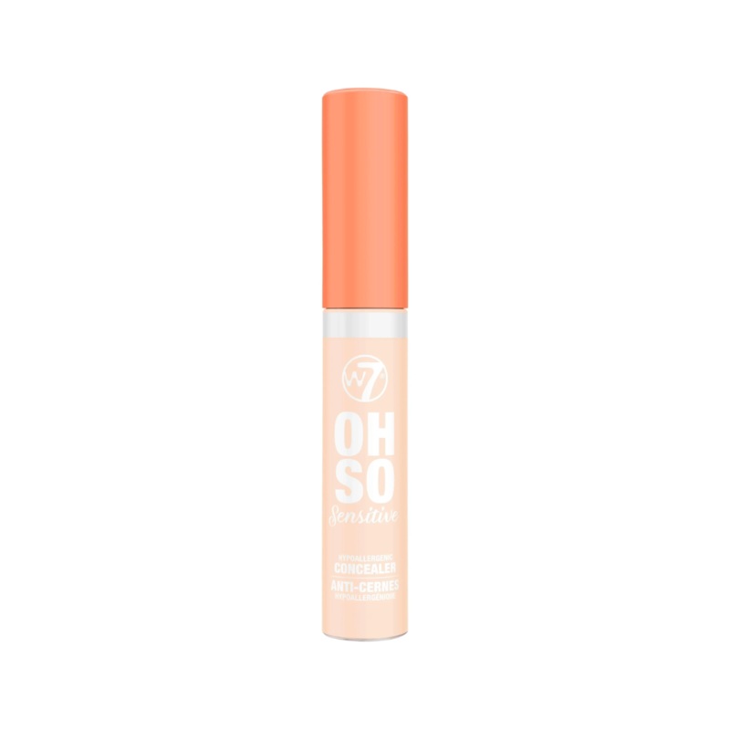 W7 Oh So Sensitive Concealer Light Cool 3