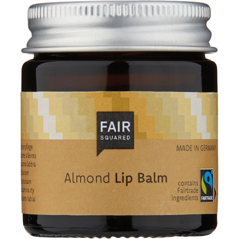 ZERO WASTE | Lip Balm – Almond