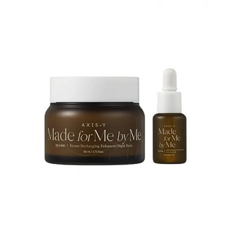 AXIS-Y Biome Recharging Night Renewal Set (80ml&8ml)