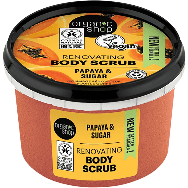 Body Scrub | Juicy Papaya