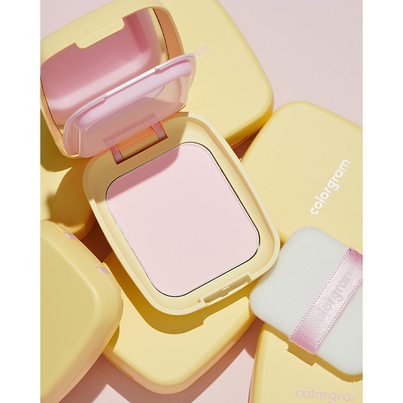colorgram Sebum Retouching Blur Pact