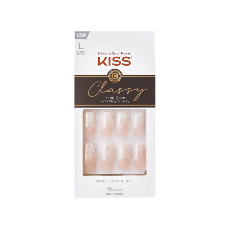 Kiss Classy Long Length 83603 KCS03