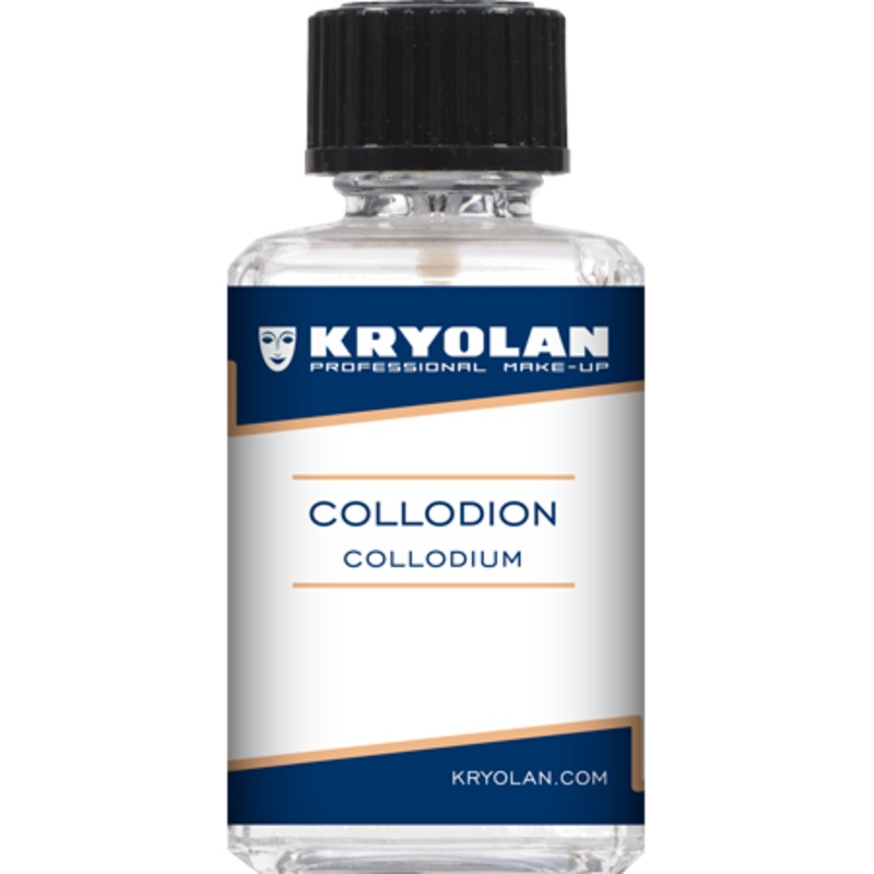 Kryolan Collodion 30ml (01470)