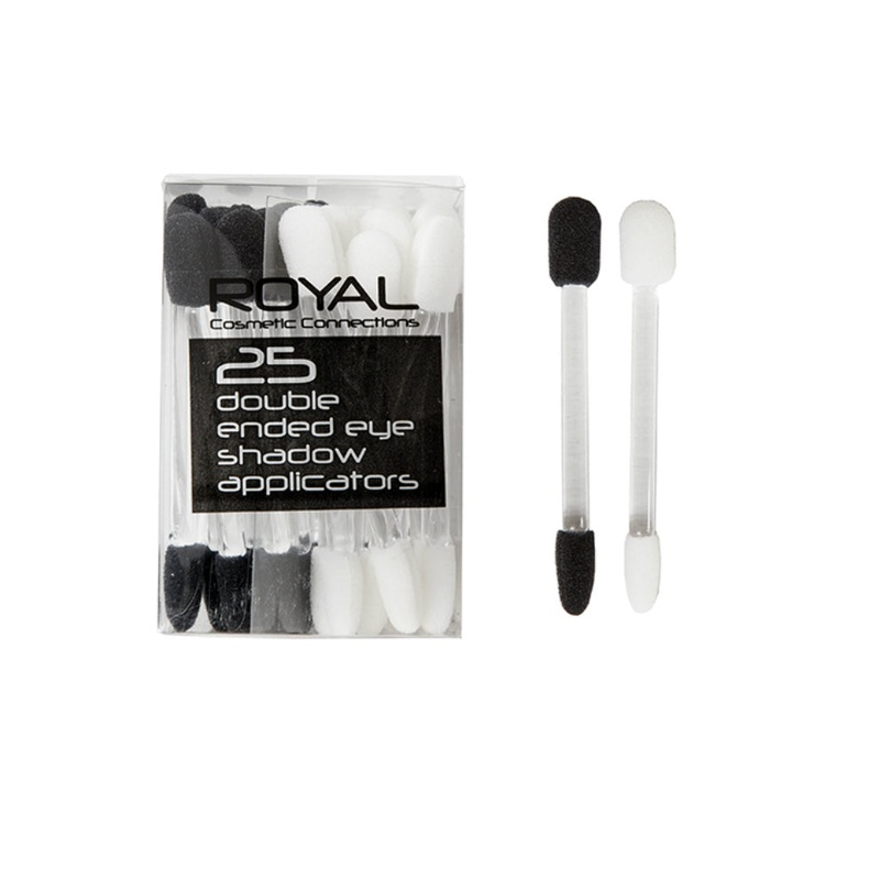 Royal 25Pc Eyeshadow Applicators