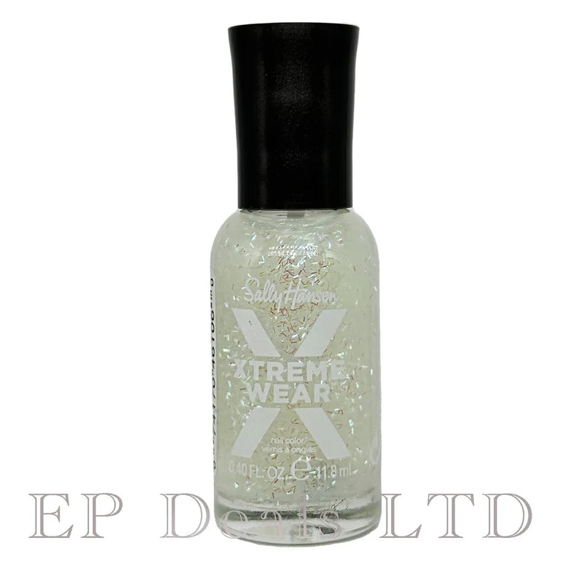 Sally Hansen Hard As Nail Xtreme Wear Nail  Glitter Glam