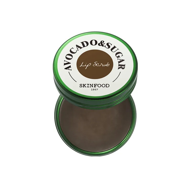 SKINFOOD Avocado & Sugar Lip Scrub 14g