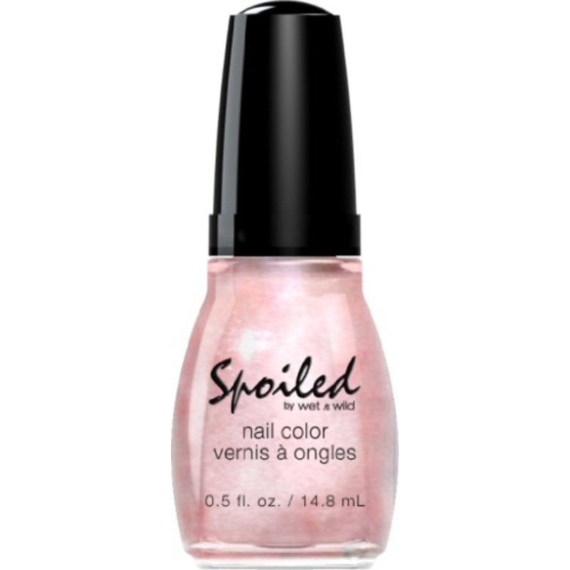 Wet n Wild Spoiled Nail Colour Tattle Tell Pack of 1 x 15 ml